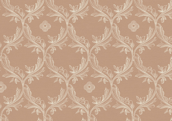 Trellis Prints, Vine and Bloom Manson - Made to Measure Curtains - Image 8